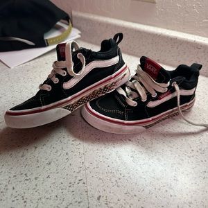Kids vans size 13